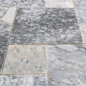 sea mist marble pavers