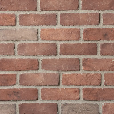 veneer stone brick used pattern