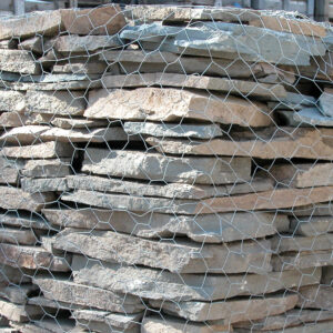 PA colonial wallstone pallet