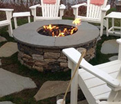 outdoor fire pits ma