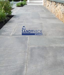 bluestone pavers thermal