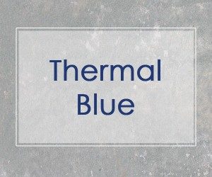 Bluestone Paver Thermal Blue