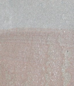 thermal variegated bluestone pavers