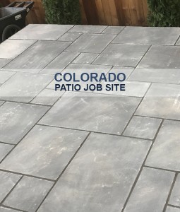 bluestone pavers dark