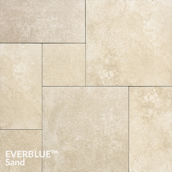 Everblue Sand swatch
