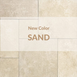 porcelain sand color