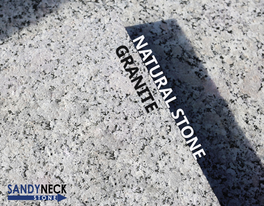 granite pavers